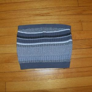 Aerie Sweater Tube Top